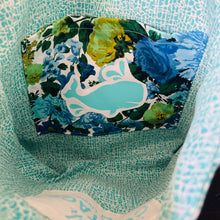 Boho Whale Beach Tote