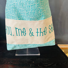 Boho Whale Beach Tote