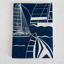 Sailboat Composition Notebook