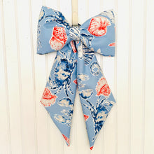 August Heirloom Bow- Sea  Life