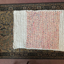 Rag rug