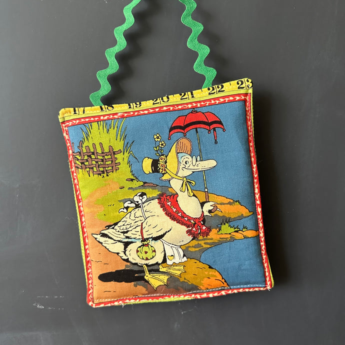 Mother Goose Hanger