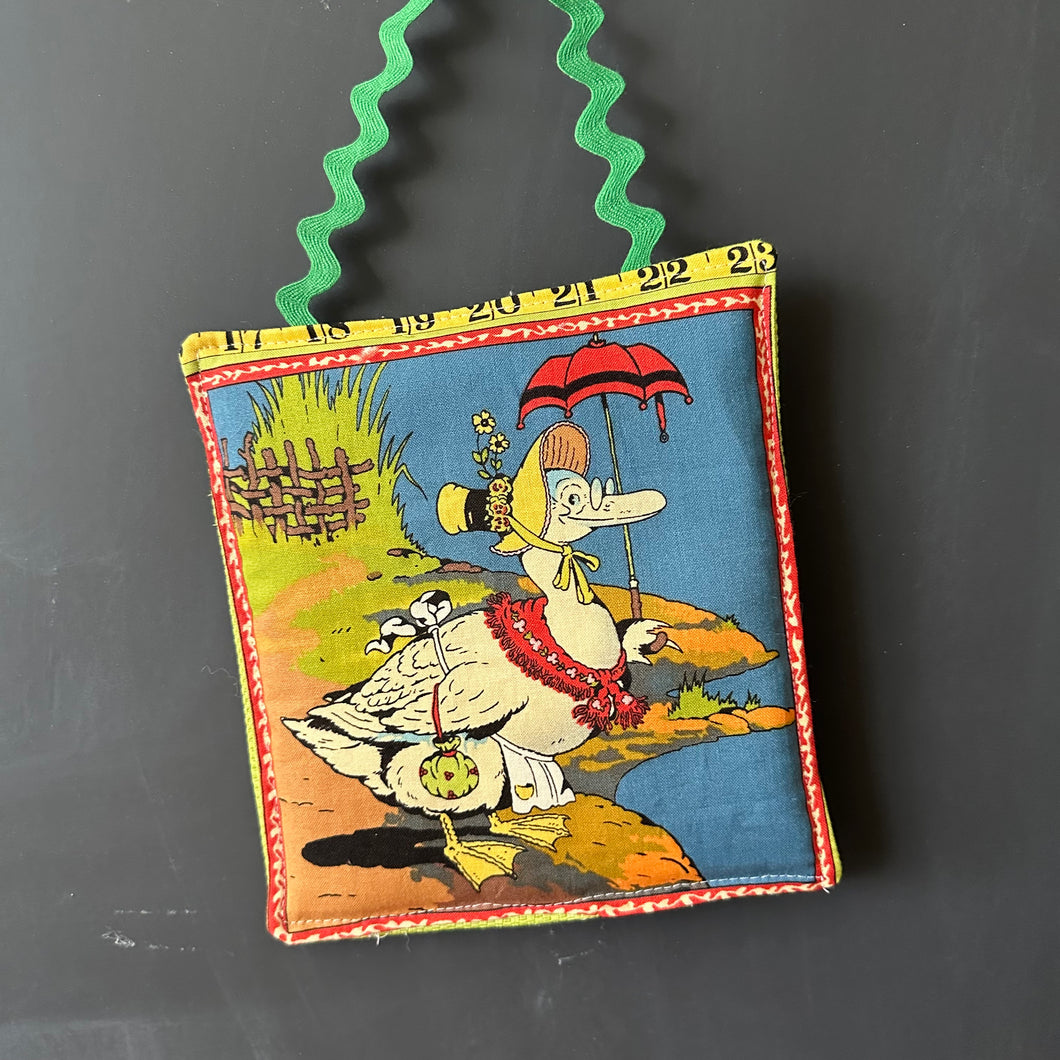 Mother Goose Hanger