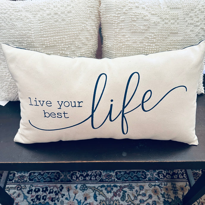 Live Your Best Life