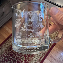 Good Morning Mugs