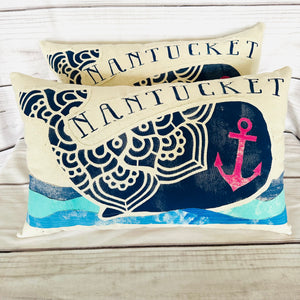 Nantucket- Whale