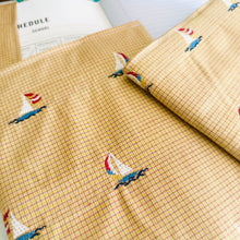 Sailboat Composition Notebook