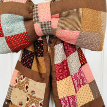 Heirloom Quilt Bow