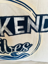 Weekend Vibes Tote