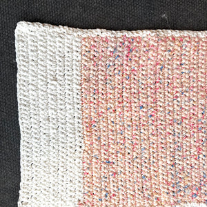 Rag rug