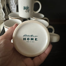 Set of 6 Eddie Bauer Mugs