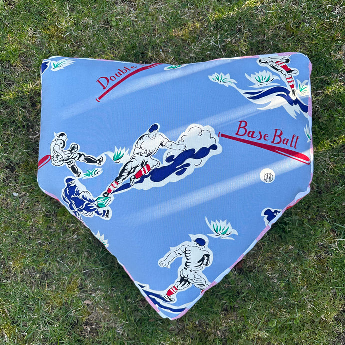 Home Plate Pillow