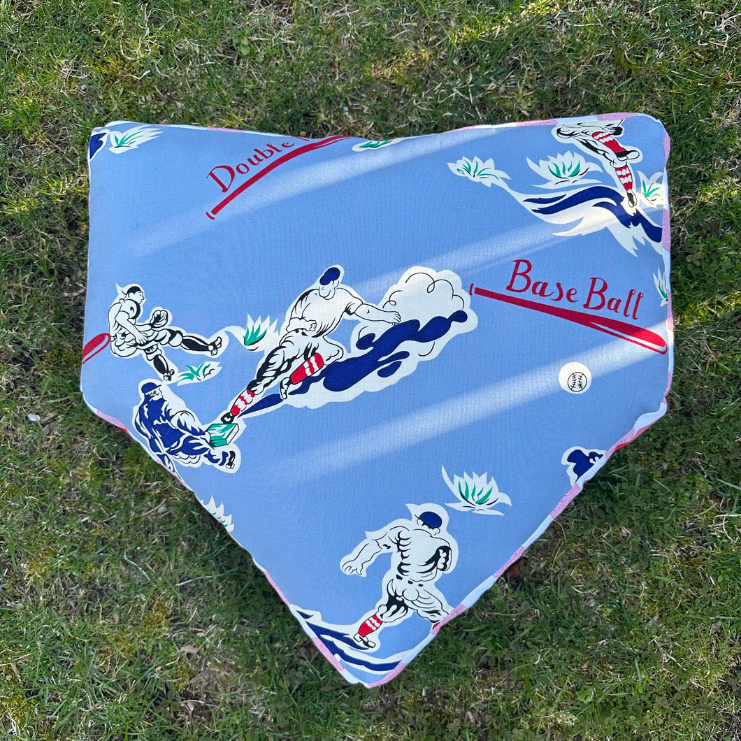 Home Plate Pillow
