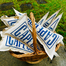 Cape Cod Pennant Pillow