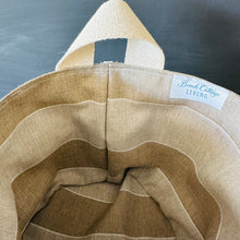 Shoreline Fabric Basket