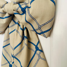 May Heirloom Bow- Sailors Ropes