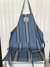Seaside Stripe Apron