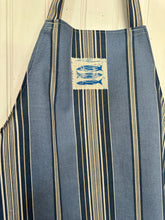 Seaside Stripe Apron