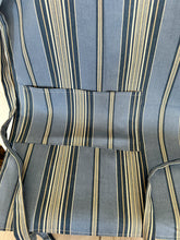 Seaside Stripe Apron