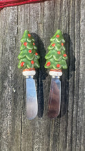 Holiday Napkins and spreaders
