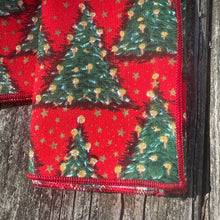 Holiday Napkins and spreaders