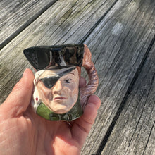 British Mini Ceramic Mugs