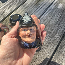 British Mini Ceramic Mugs