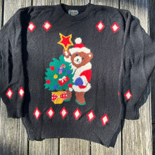 Wool Christmas Sweater