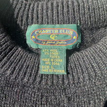 Wool Christmas Sweater