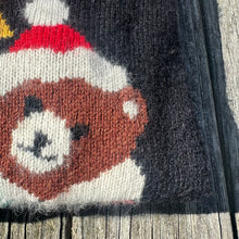 Wool Christmas Sweater