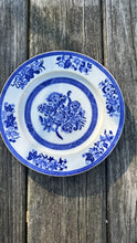 Tiffany Blue Plate