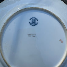 Tiffany Blue Plate