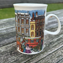 Christmas Time Dunoon Mug