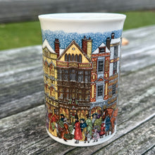 Christmas Time Dunoon Mug