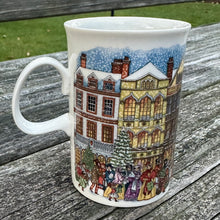Christmas Time Dunoon Mug