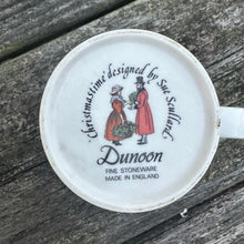 Christmas Time Dunoon Mug